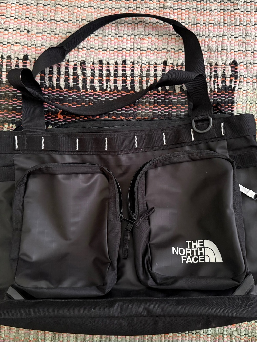 Base Camp Voyager tote bag by The North Face